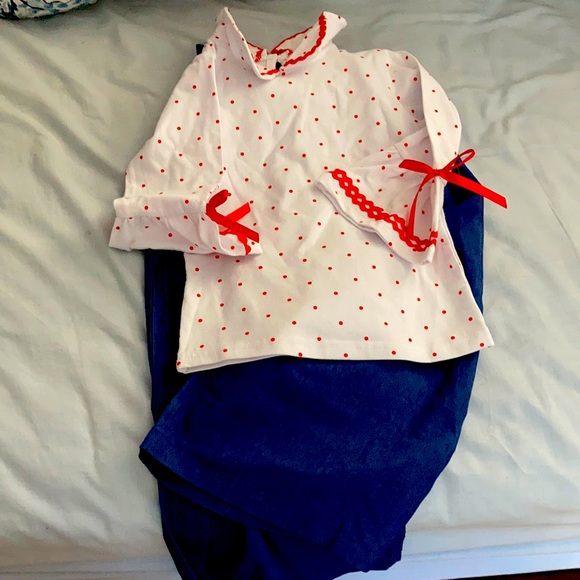 Brand new girls size 5 - adorable outfit!!! - Picture 1 of 5